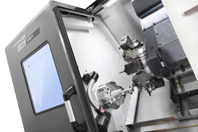 Därför är en svarv från DN Solutions (förr Doosan) förmodligen rätt val för dig