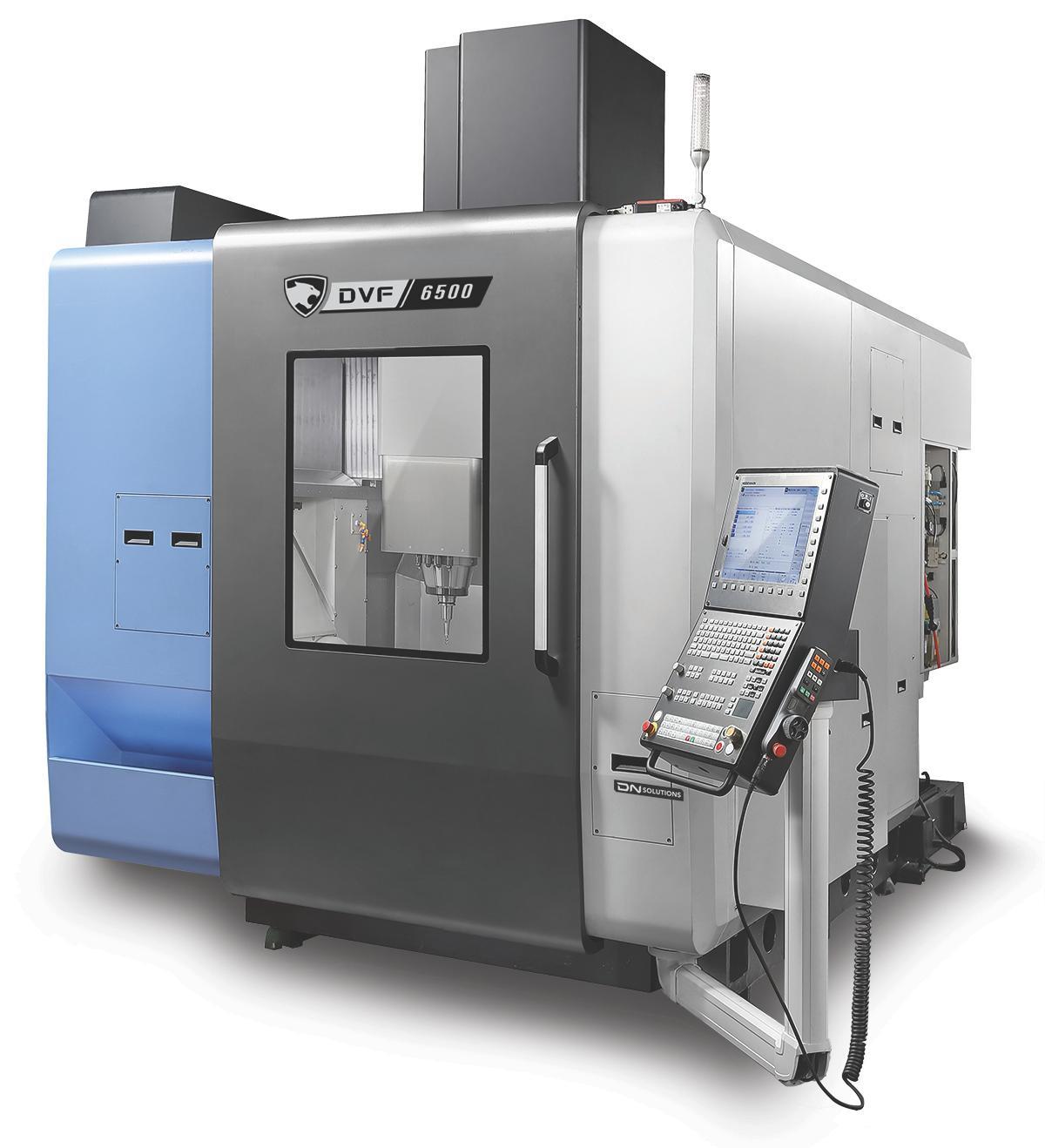 DVF 6500
