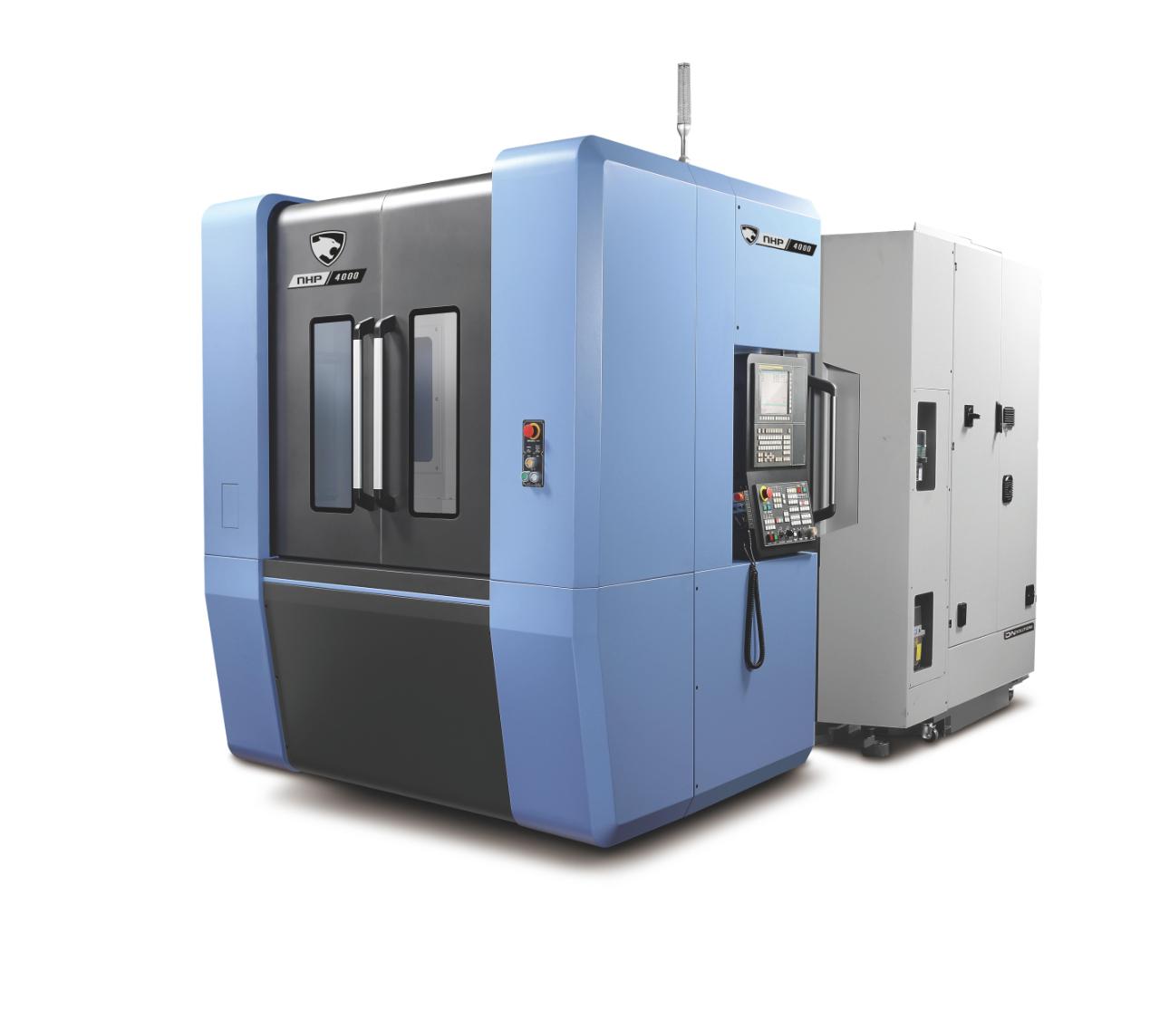 NHP 4000