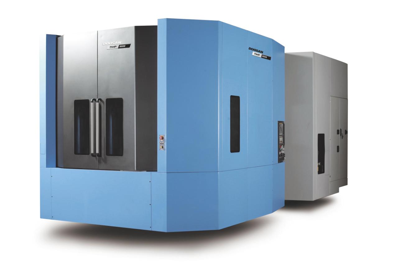 NHP 8000